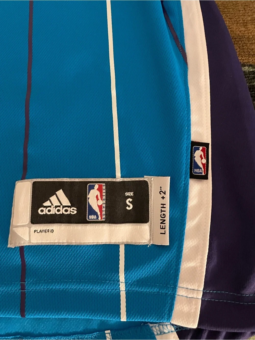 adidas worn once
